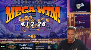 Masse Bigwin on Big Bass xmas extreme Thumbnail