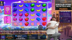 Dajje & Tubba huge win on Sweet Bonanza 1000 Thumbnail