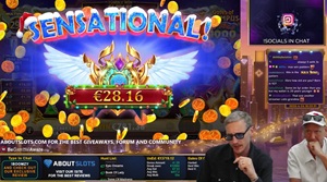 Bros bigwin on Gates Of Olympus x-mas 1000 Thumbnail