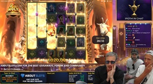 Bros bigwin on Holy Hand grenade Thumbnail