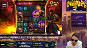 Dajje Bigwin on Demon's Gate Thumbnail
