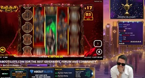 Dajje HUGE win on Barbarian Fury Thumbnail