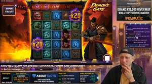Masse Bigwin on Demon's Gate Thumbnail