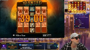 Jesus insane win on Wanted Dead or A Wild Thumbnail
