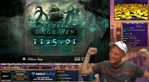 Masse Bigwin on Cursed Sea Thumbnail