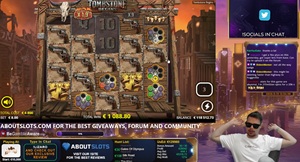Dajje Bigwin on Tombstone Begins Thumbnail