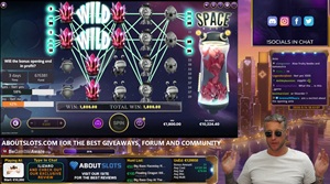 Ante Bigwin on Space Wars Thumbnail