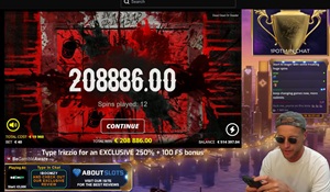 Ante Bigwin on Dead Dead or Deader Thumbnail