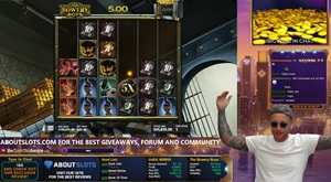 Ante sick win on Bowery Boys Thumbnail