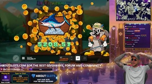 Ante Bigwin on Le Fisherman Thumbnail