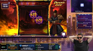 Dajje Bigwin on Demon's Gate Thumbnail