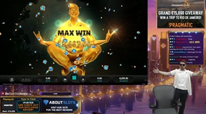 Dajje Maxwin on Ancient Tumble Thumbnail