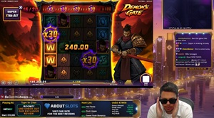 Dajje insane win on Demon's Gate Thumbnail
