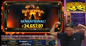 Masse bigwin on Sanatorium Secrets Thumbnail