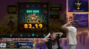 Bros insane win on Wild Yield Thumbnail