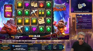Ante Bigwin on Dwarf & Dragon Thumbnail