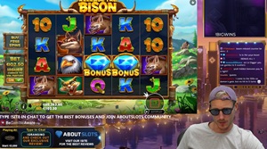 Ebro bigwin on Release the Bison Thumbnail