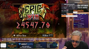 Ebro bigwin on Army of Ares Thumbnail