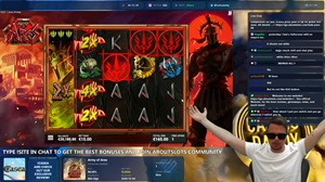 Dajje Bigwin on Army of Ares Thumbnail