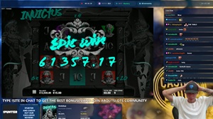 Alfons insane win on Invictus Thumbnail