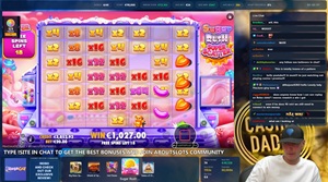 Alfons bigwin on Sugar rush Superscatter Thumbnail