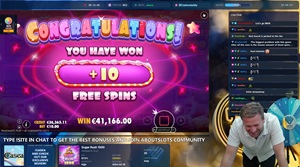 Tubba bigwin on Sugar Rush 1000 Thumbnail