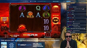 Dajje Bigwin on Bloody Dawn Thumbnail