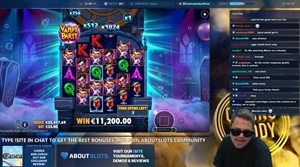 Dajje Bigwin on Vampy Party Thumbnail
