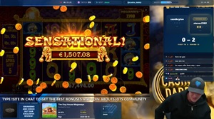 Alfons huge win on 5 lions megaways 2 Thumbnail