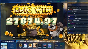 Huge win on Le Bandit Thumbnail