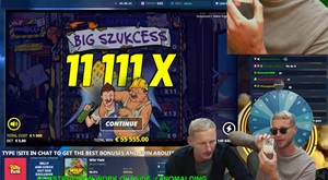 Bros Maxwin on Outsourced 2 Thumbnail