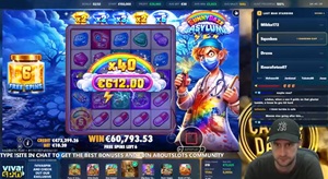 Jesus Huge win on Sunny Daze Asylum Thumbnail
