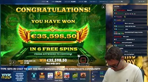 Dajje bigwin on Ra vs Osiris Thumbnail