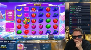 Dajje HUGE win on Sweet Bonanza 1000 Thumbnail