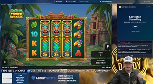 Alfons bigwin on Totem Tower Bonanza Thumbnail