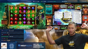 Masse Bigwin on Fury of Anubis Thumbnail