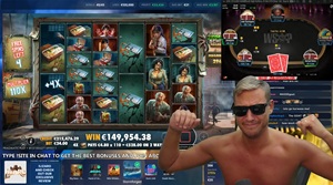 Masse Bigwin on Zombie School Megaways Thumbnail