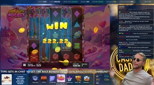Ante Bigwin on Chocolate Rocket Thumbnail