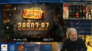 Ebro Bigwin on Epic Bullets and Bounty Thumbnail