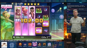 Masse Bigwin on Miami Mayhem Thumbnail
