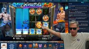Masse bigwin on Fist of Destruction Thumbnail