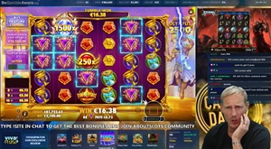 Ebro bigwin on Gates of Olympus 2500 Thumbnail