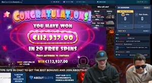 Alfons & Dajje bigwin on Sugar Rush 1000 Thumbnail