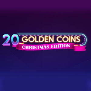 20 Golden Coins - Christmas Edition Slot Thumbnail
