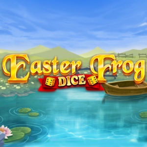 Easter Frog Dice Slot Thumbnail