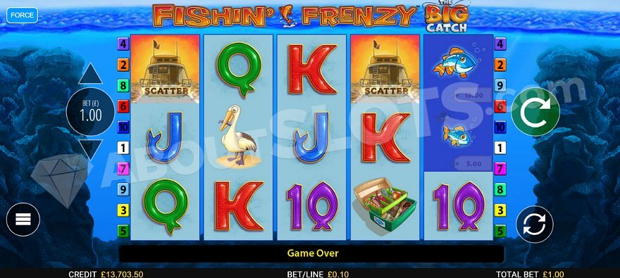 citizentool net big fish casino Casino: Online Slots Pack PC-CD : Video Games Fishin' Frenzy The Big Catch
