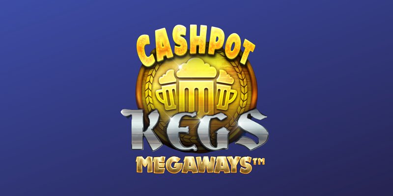 Cashpot Kegs Megaways