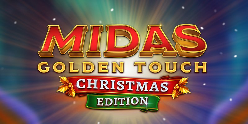 Midas Golden Touch Christmas Edition (Thunderkick) Demo and Slot Review