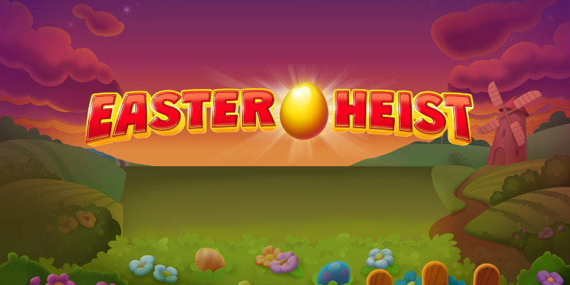 Easter Heist slot