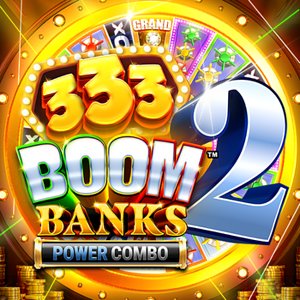 333 Boom Banks 2 Power Combo Slot Thumbnail